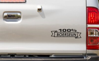 100% Boerseun