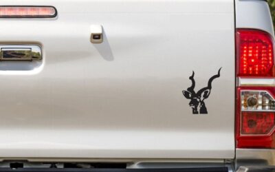 Kudu Head