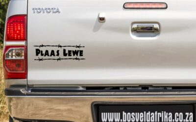 Plaas Lewe