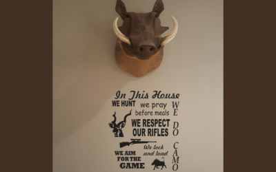 In the House